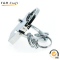 Promotional Souvenir Metal Key Ring with High Quality